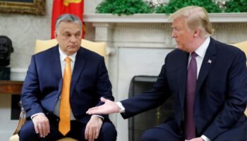 Viktor Orban voit dans Donald Trump le pacificateur de l’Ukraine