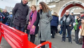 Violences faites aux femmes : banc rouge, course à pied… Le Val-de-Marne poursuit la lutte