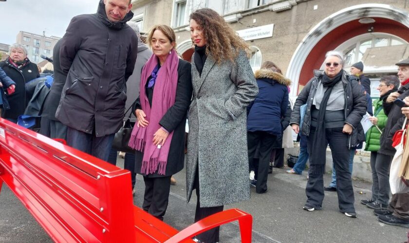 Violences faites aux femmes : banc rouge, course à pied… Le Val-de-Marne poursuit la lutte