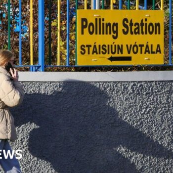 Voters to take to the polls in Irish general election