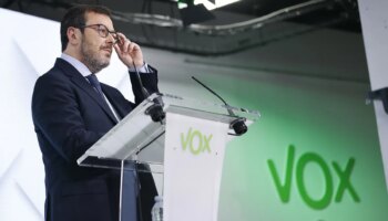 Vox se lanza a la agitación social contra el "aquelarre climático que mata personas" para evitar el desgaste de la DANA y tapar a su derecha