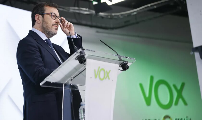 Vox se lanza a la agitación social contra el "aquelarre climático que mata personas" para evitar el desgaste de la DANA y tapar a su derecha