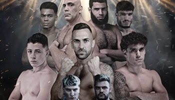 WAR 4: el evento de MMA que espera revolucionar la Caja Mágica de Madrid