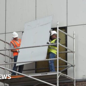 Watchdog says cladding removal deadline may be missed