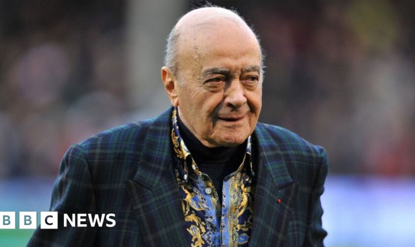 Watchdog to review police handling of Al Fayed abuse claims