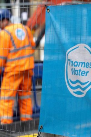 Water firms stopped from using customer money for bonuses