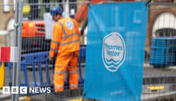 Water firms stopped from using customer money for bonuses