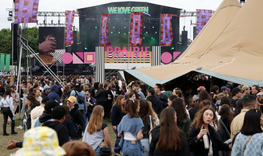 We Love Green 2025 : Charlie XCX, SDM, Kavinsky, Yseult… Le festival dévoile ses premières têtes d’affiche