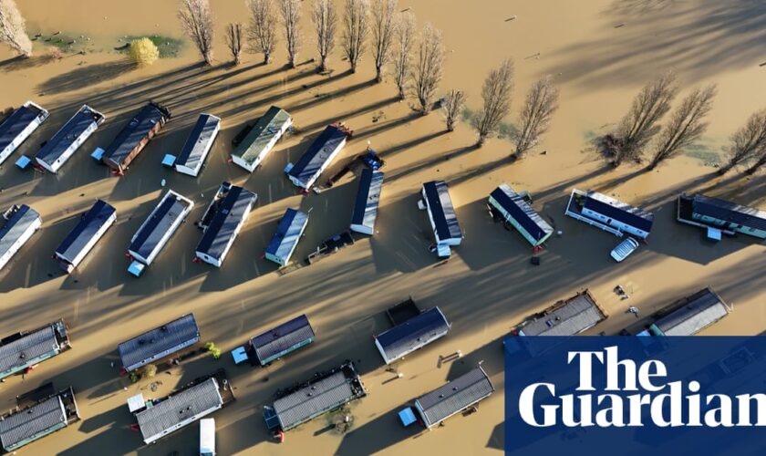 Wednesday briefing: Why was the UK so poorly prepared for extreme flooding?