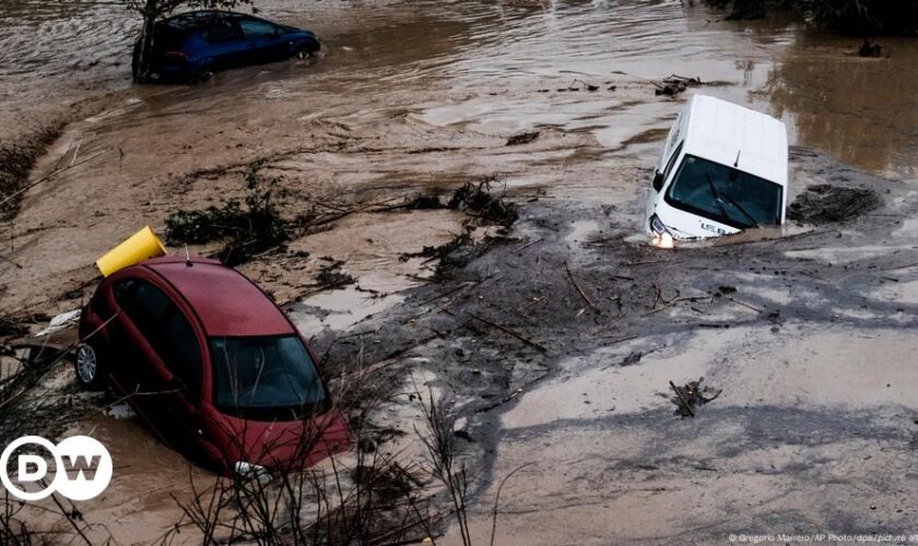 Welchen Einfluss hat der Klimawandel auf Überschwemmungen?