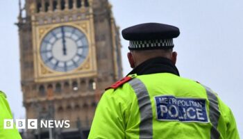 Westminster honeytrap victims in Met Police data breach