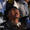 Who are the activists jailed in Hong Kong's largest national security trial?