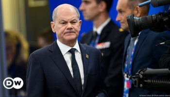 Who is German Chancellor Olaf Scholz?