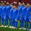 Why does Israel play in European football competitions?