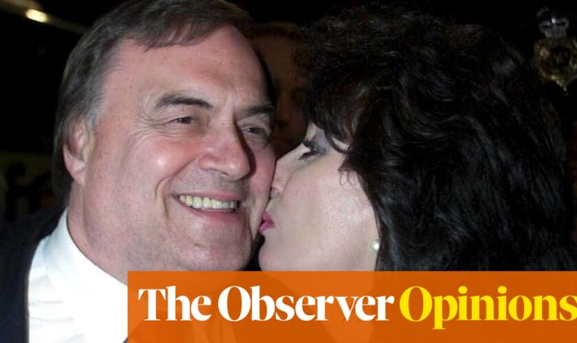 Why it was such a joy to interview John Prescott and discover his sweet, sad soul