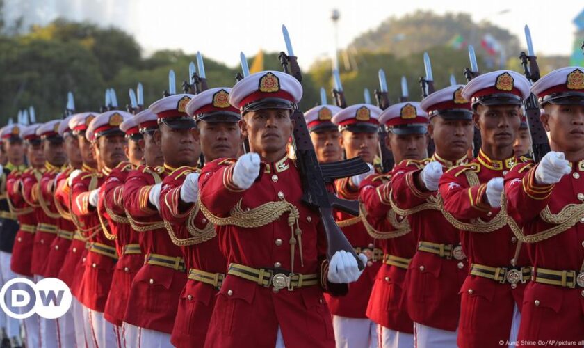 Why militarist leaders dominate Southeast Asia's politics