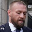 Woman claims Conor McGregor choked her before rape