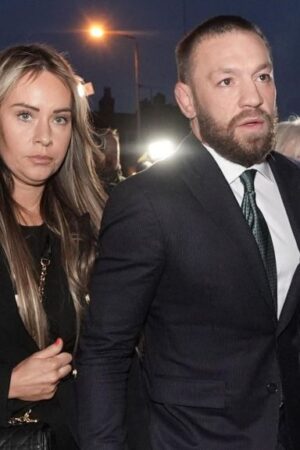 Woman who accused Conor McGregor of rape wins civil case