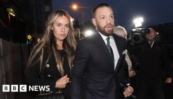 Woman who accused Conor McGregor of rape wins civil case