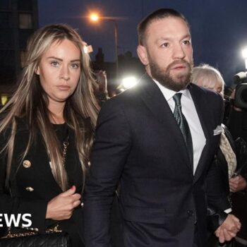 Woman who accused Conor McGregor of rape wins civil case