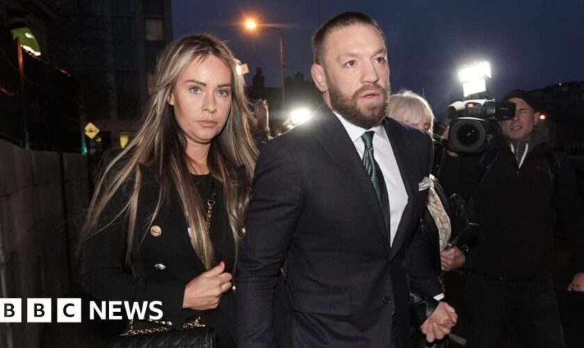 Woman who accused Conor McGregor of rape wins civil case