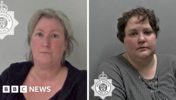 Women jailed over sadistic monkey torture videos