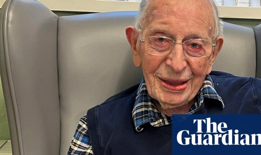 World’s oldest known man dies aged 112 in Merseyside