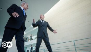 Would Benjamin Netanyahu be arrested in Germany?