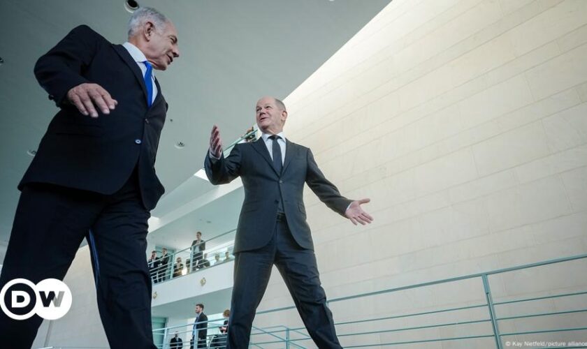 Would Benjamin Netanyahu be arrested in Germany?