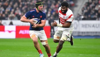 XV de France : Atonio, Cros et Ollivon de retour contre l’Argentine, Alldritt écarté ?