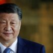 Xi Jinping visits Morocco, meets crown prince