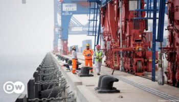 Xi inaugurates South America's first Chinese-funded port in Peru