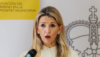 Yolanda Díaz anuncia que no habrá ayudas por la reducción de jornada para las empresas tras retirarse CEOE de la negociación