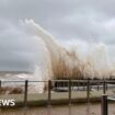 Your pictures of Storm Bert from around the UK