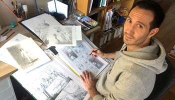 Yvelines : en quelques mois, ils ont financé et monté une maison d’édition pour lancer leur BD