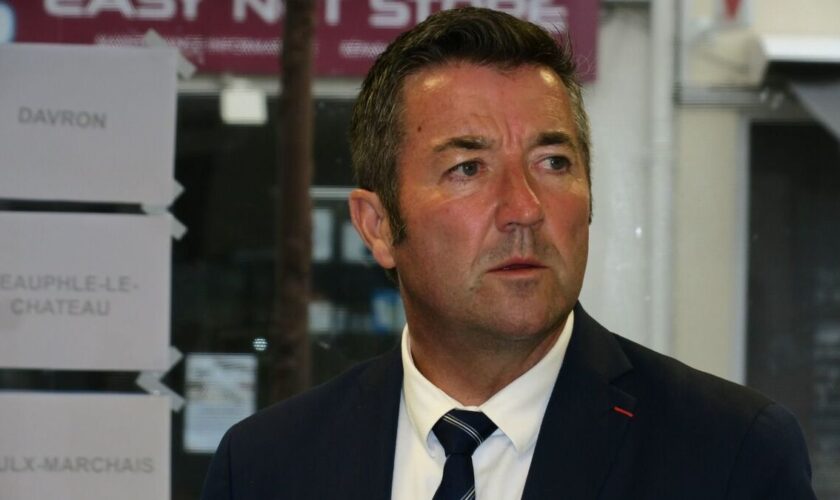 Yvelines : le député Karl Olive condamné à huit mois avec sursis pour prise illégale d’intérêt