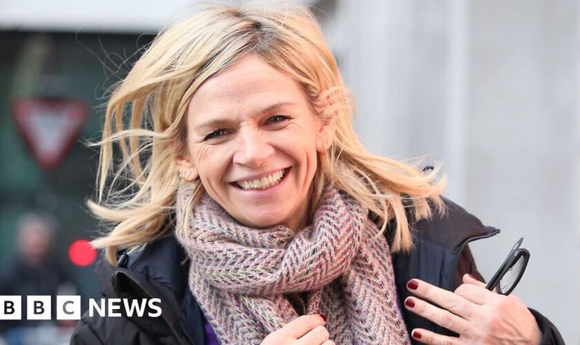 Zoe Ball quits Radio 2 Breakfast, Scott Mills taking over