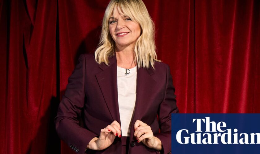 Zoe Ball to leave BBC Radio 2 breakfast show