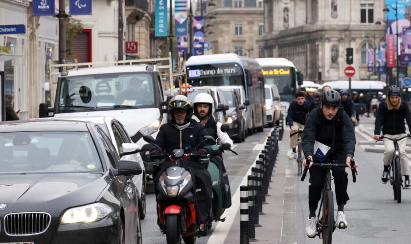 Zone à trafic limité à Paris dès ce lundi : périmètre, véhicules concernés, contrôles… Les réponses à vos questions