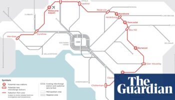 ‘No stopping’ Suburban Rail Loop after Victorian government inks $1.7bn deal with global consortium