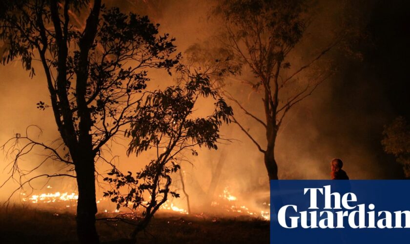 ‘Well primed for bushfires’: Australia facing heightened risk across several areas, authorities say