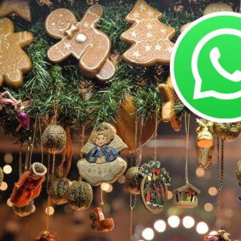 ¡Feliz Navidad! Las mejores frases para felicitar en WhatsApp hoy, 25 de diciembre