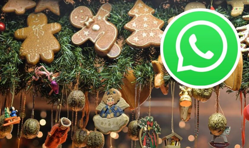 ¡Feliz Navidad! Las mejores frases para felicitar en WhatsApp hoy, 25 de diciembre