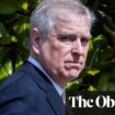 ‘Dubious’ use of the Freedom of Information act stopping access to files on Prince Andrew, researchers say