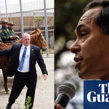 ‘Heart of cruelty’: Trump border chief condemned over migrant policy