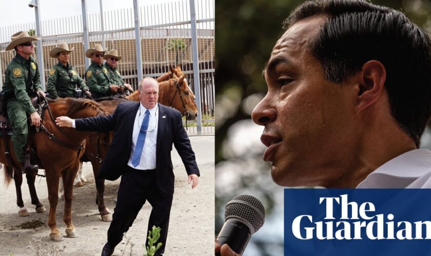 ‘Heart of cruelty’: Trump border chief condemned over migrant policy