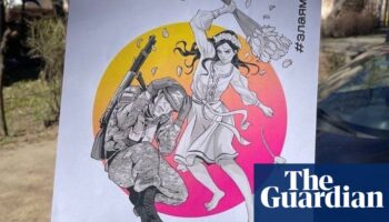 ‘I don’t want flowers, I want my Ukraine’: women’s acts of resistance against Russian occupation