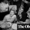 ‘Inferior port, bad salads and hangovers’: newly discovered 1935 diary offers invaluable view of England’s festive past