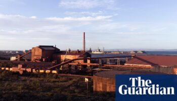 ‘National disaster’ if troubled Whyalla steelworks falls over, SA premier warns