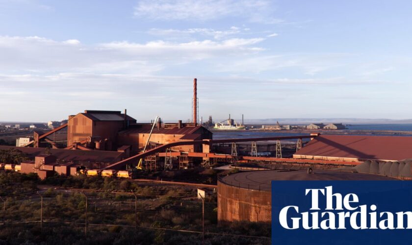 ‘National disaster’ if troubled Whyalla steelworks falls over, SA premier warns